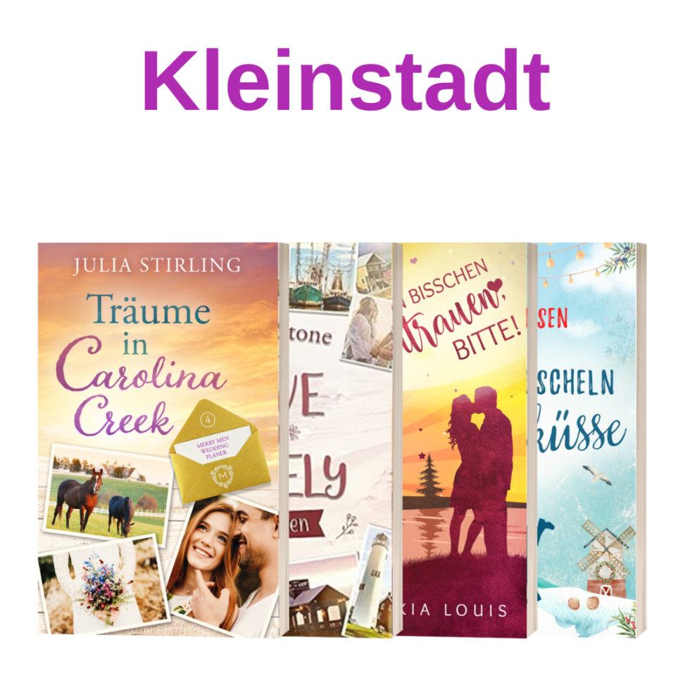 Kategorien Ich liebe Bücher